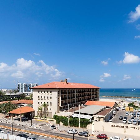 Elegant Duplex With Parking By Beachfront Stay Herzelia Kültér fotó